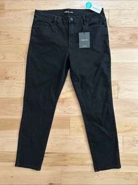Indigo Six Black Skinny Women's Jeans